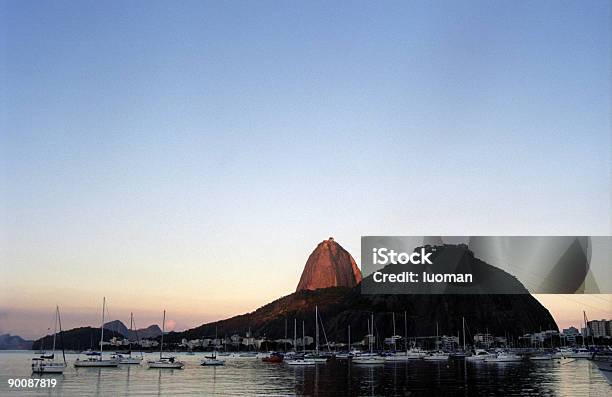 Sugarloaf Mountain In Rio De Janeiro Stock Photo - Download Image Now - Bay of Water, Beach, Beautiful People