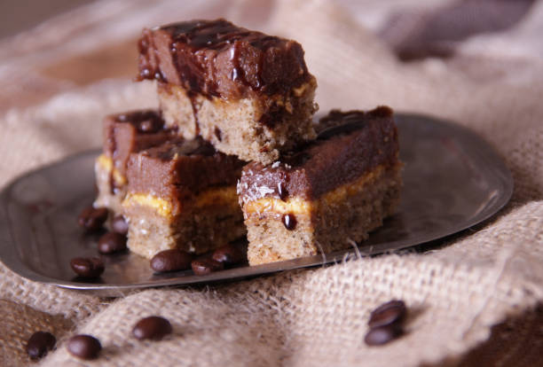 istock Chocolate homemade cake 900882414