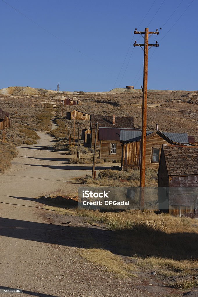 Bodie - Lizenzfrei Bodie Stock-Foto