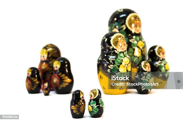 Photo libre de droit de Poupées Russesmatryoshka banque d'images et plus d'images libres de droit de A l'abandon - A l'abandon, Absence, Amour