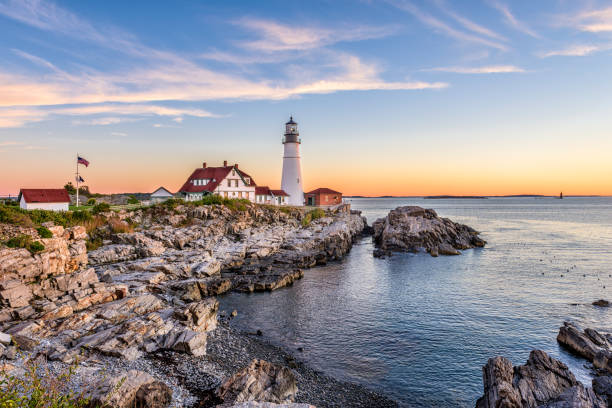 istock Portland, Maine, USA 900887330
