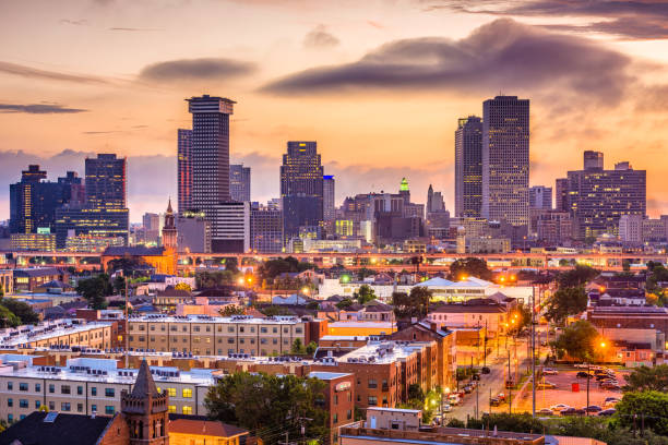 istock New Orleans, Louisiana, USA 900891454