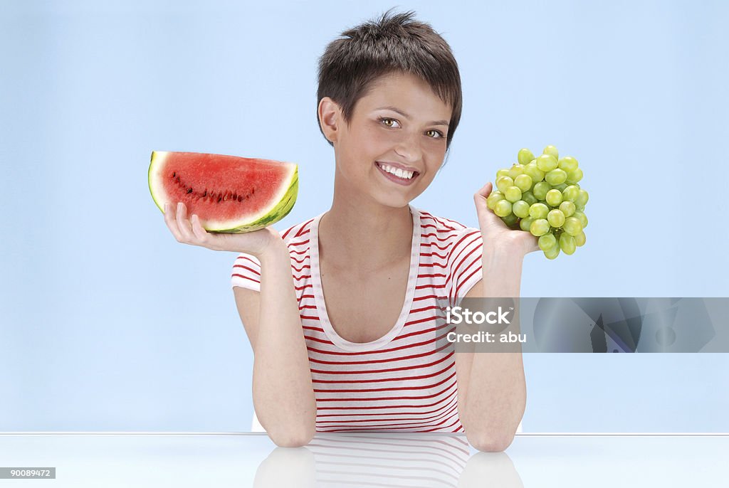 dieta - Foto stock royalty-free di Adulto