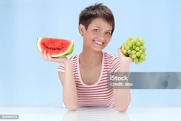 Dieta - Fotografie stock e altre immagini di Adulto - Adulto, Adulto in età matura, Affamato