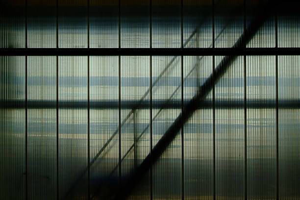 istock staircase in an industrial building 90089630