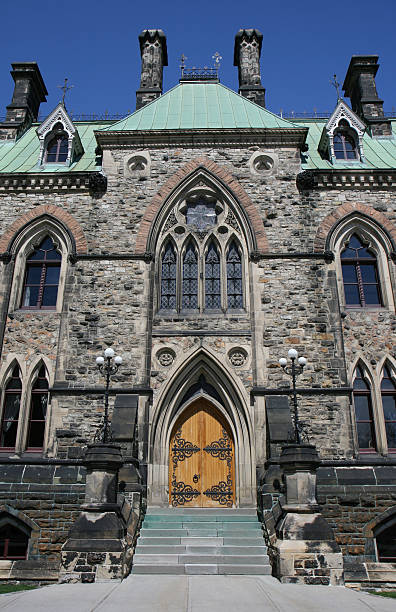 istock East Block Doorway 90089683