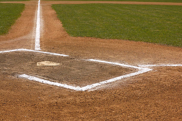 istock The Geometry of Baseball 2 90089727