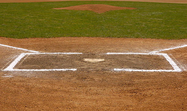istock The Geometry of Baseball 3 90089731