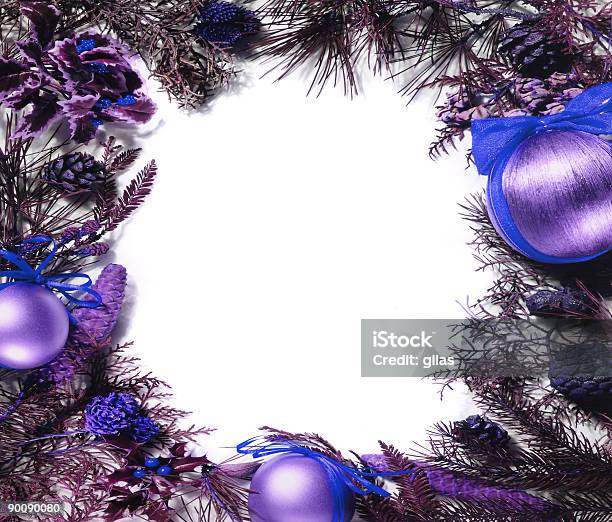 Ornamento Natalizio - Fotografie stock e altre immagini di Albero - Albero, Albero di natale, Arredamento