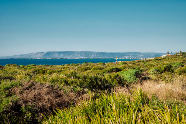 istock Sicilian coastline, Syracuse 900901072