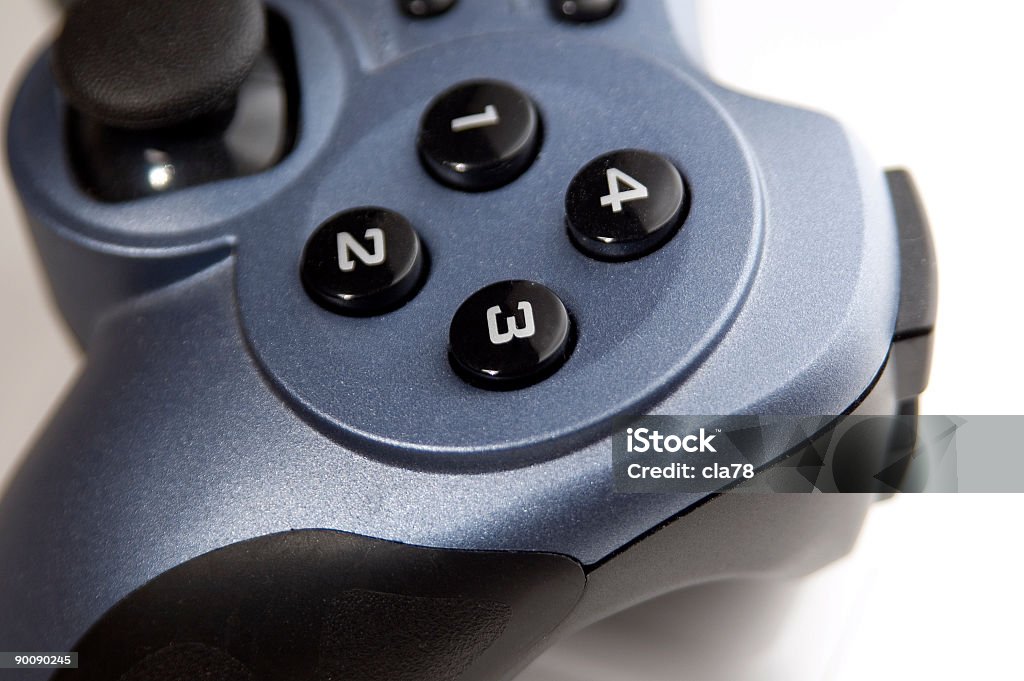 Joypad - Foto de stock de Acessibilidade royalty-free