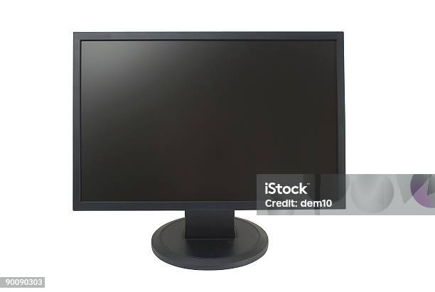 幅広 Lcd コンピュータモニタ - カットアウトのストックフォトや画像を多数ご用意 - カットアウト, カラー画像, スタジオ撮影