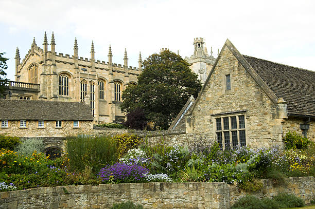 istock Oxford University’s  Christchurch College 90090320