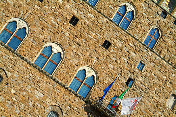 istock Particular view of Florence 90090509