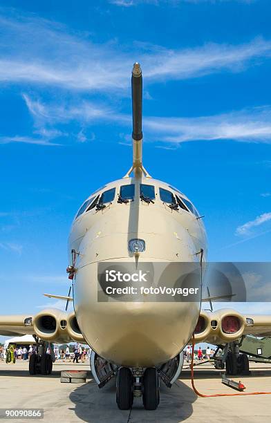 Aereo Da Ricognizione - Fotografie stock e altre immagini di Royal Air Force - Royal Air Force, Aereo da ricognizione militare, Aereo supersonico