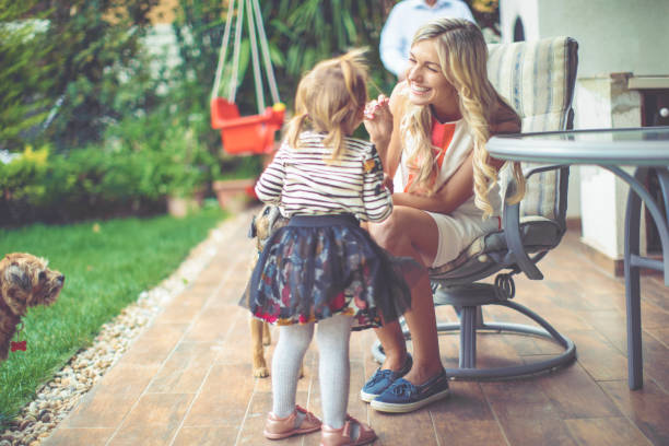 istock Family portrait 900908660