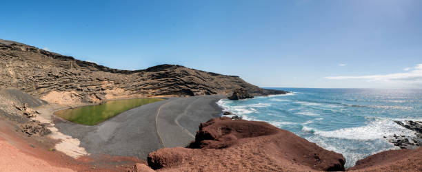 istock The Charco de los Clicos 900908776