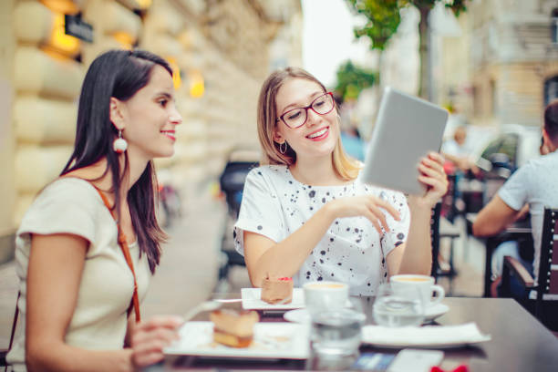 istock Young women in the city 900908984