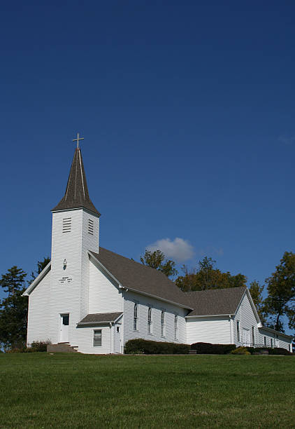 istock Country Church 90091106