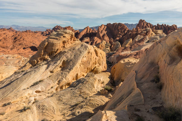 istock Valley of Fire Nevada Landscape 900913806