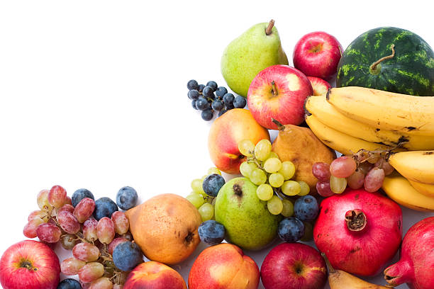 istock fresh and ripe fruits 90091637
