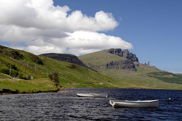 istock Old Man of Storr 90091673