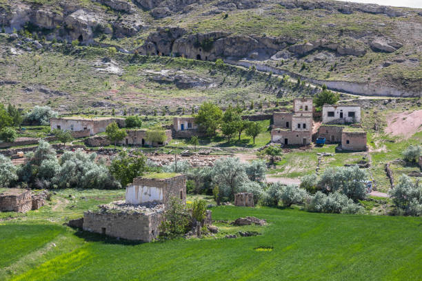 istock Sofular village in Cappadocia 900918416
