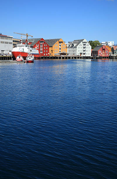 istock Tromso City Norway 90091898