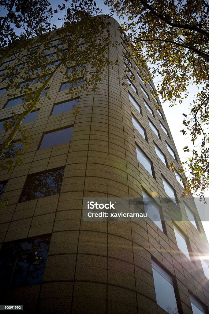 Building Building facade. Achievement Stock Photo