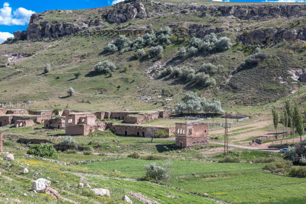 istock Sofular village in Cappadocia 900920808