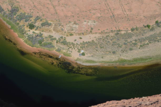 istock Horse Shoe Bend. Colorado River. Geology. 900925090