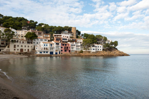 istock The cove sa tuna in Begur, Costa brava, Girona 900928916