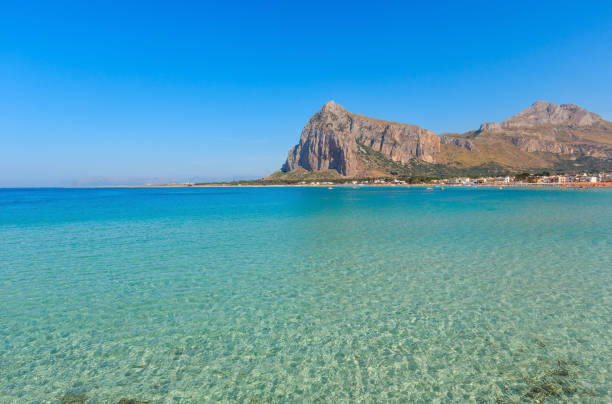 istock San Vito lo Capo beach, Sicily, Italy 900929066