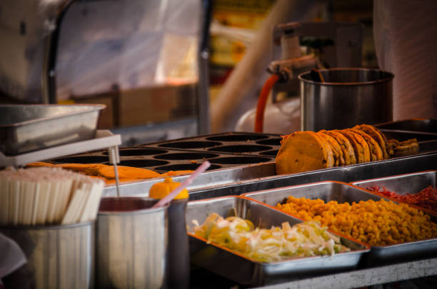 istock Japanese food 900929326