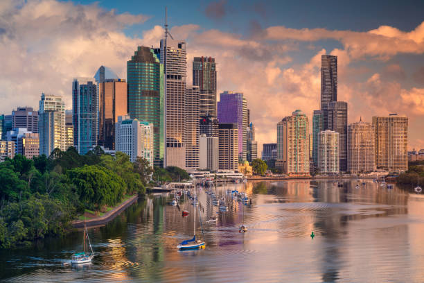 istock City of Brisbane. 900933552