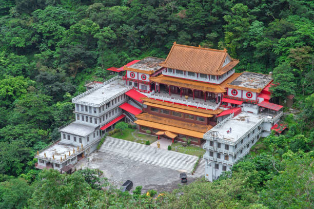 istock Shrine in Raroko. 900950616