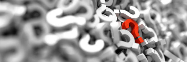 istock infinite question icons, original 3d rendering; business and marketing concepts 900961216