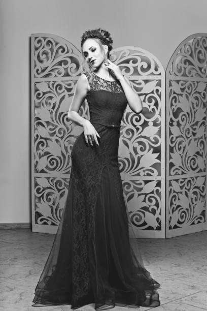 istock beautiful girl in wedding gown 900961932