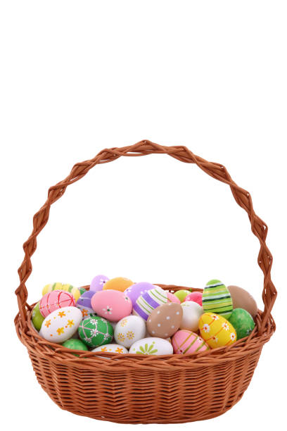 istock Easter holidays have very characteristic accents which are Easter eggs and expressive and joyful colors. 900962610