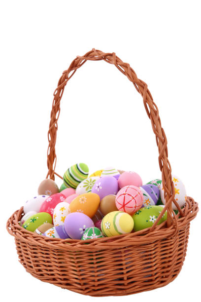 istock Easter holidays have very characteristic accents which are Easter eggs and expressive and joyful colors. 900962744