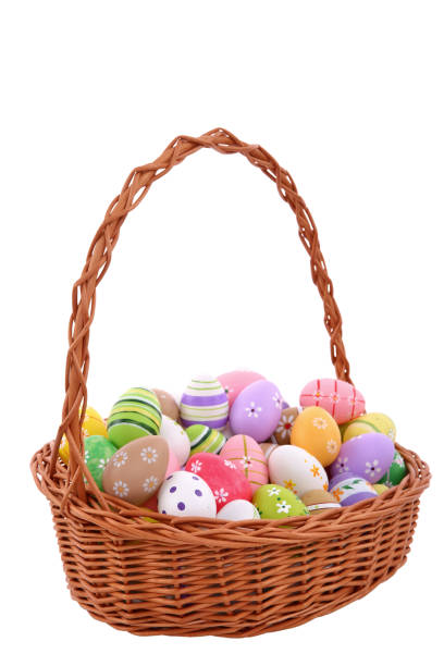 istock Easter holidays have very characteristic accents which are Easter eggs and expressive and joyful colors. 900962792