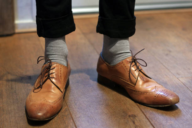 istock Shoe fashion for a party 900965360
