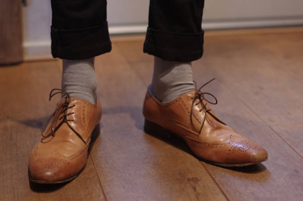 istock Shoe fashion for a party 900965412