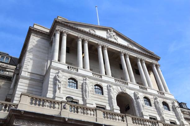 istock Bank of England 900990720