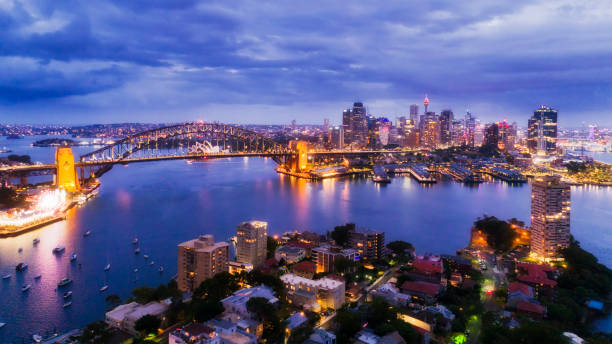 istock D Sy North Sydnery 2 Blues Point Set 900993864