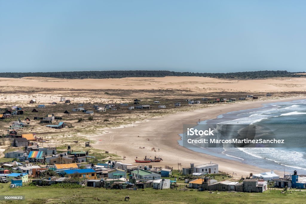 Cabo Polonio, Uruguay Uruguay Stock Photo