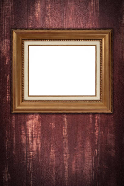 istock Photo or painting frame 900998986