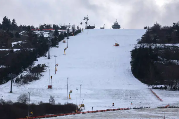 Photo of ettelsberg ski mountain willingen germany