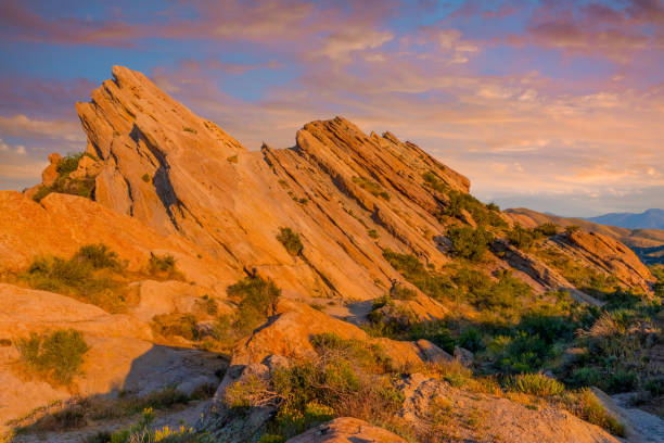 istock Vasquez Rocks Natural Area Park, California (P) 901028658