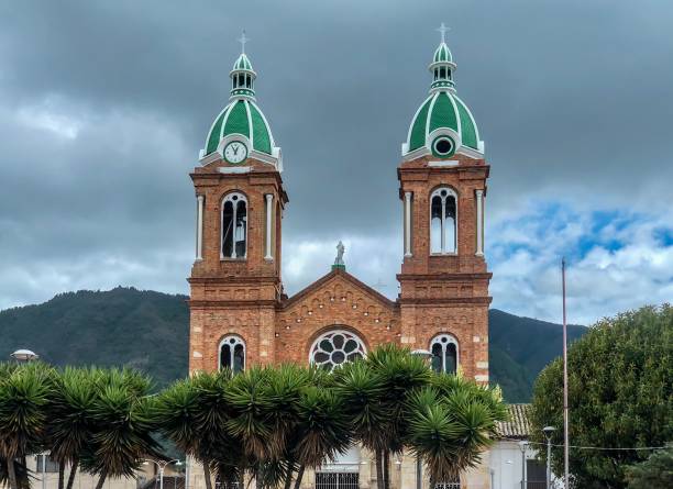 istock The sesquile church 901038586